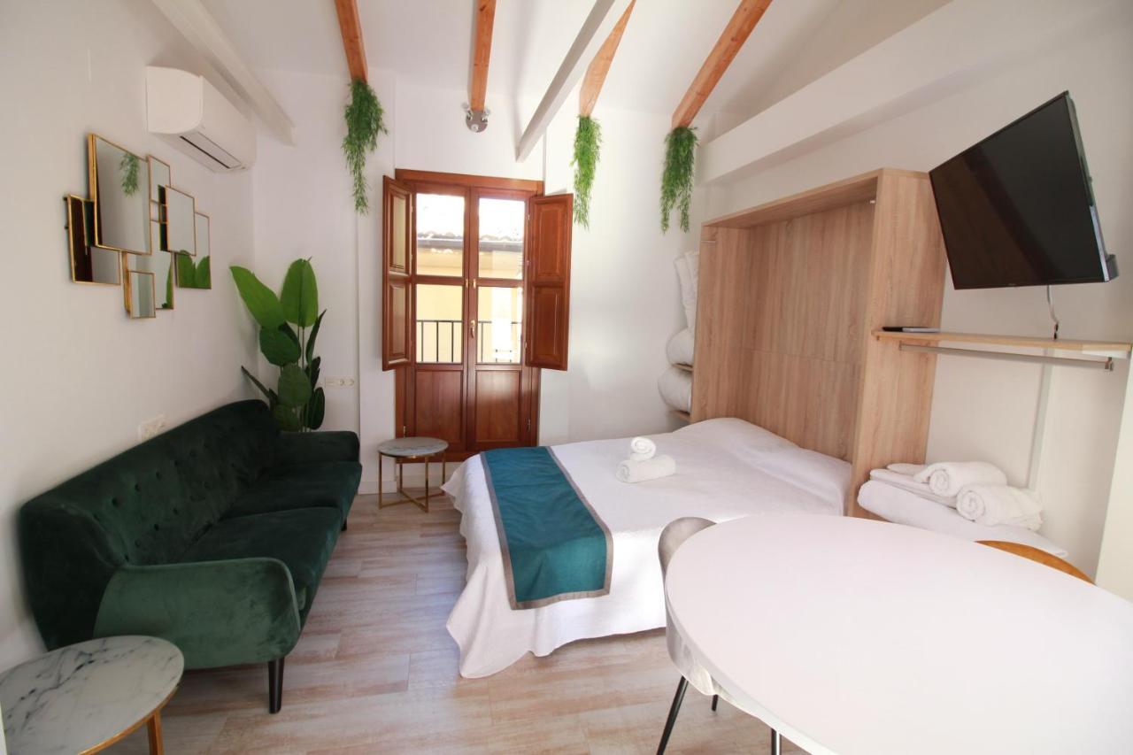 Gloria Suites Granada Esterno foto